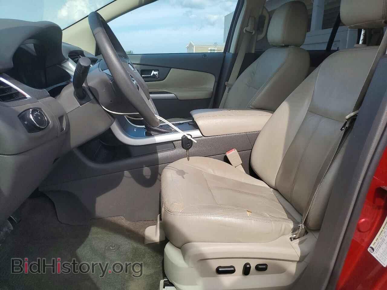 2013 FORD EDGE - VIN: 2FMDK3JC5DBE22495 - Фото 7
