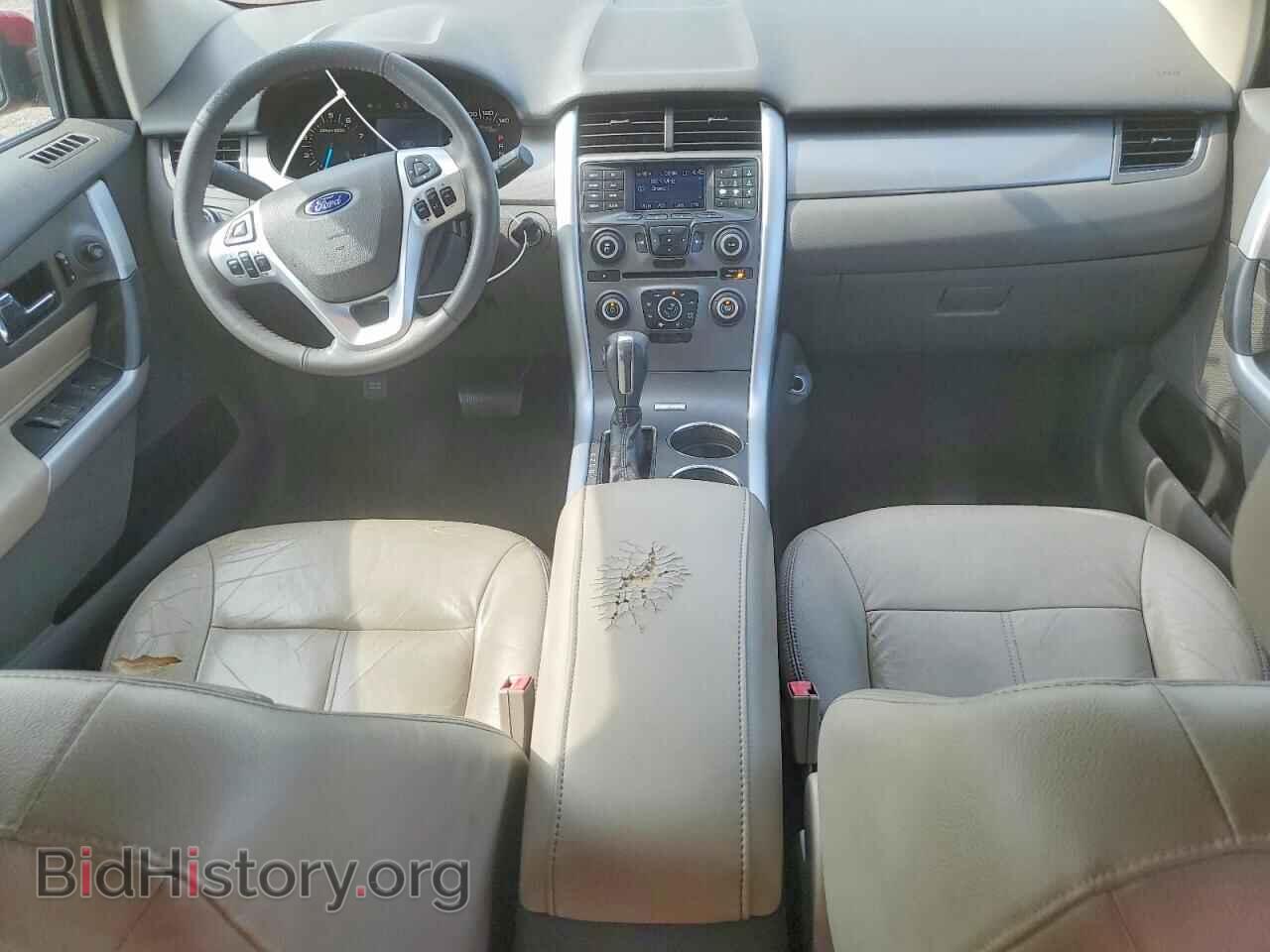 2013 FORD EDGE - VIN: 2FMDK3JC5DBE22495 - Фото 8