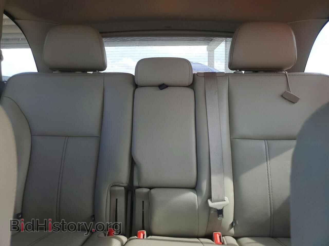 2013 FORD EDGE - VIN: 2FMDK3JC5DBE22495 - Фото 10