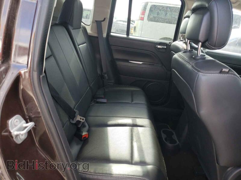 2014 Jeep COMPASS (VIN 1C4NJCEA3ED679011) — photo 6 of 10