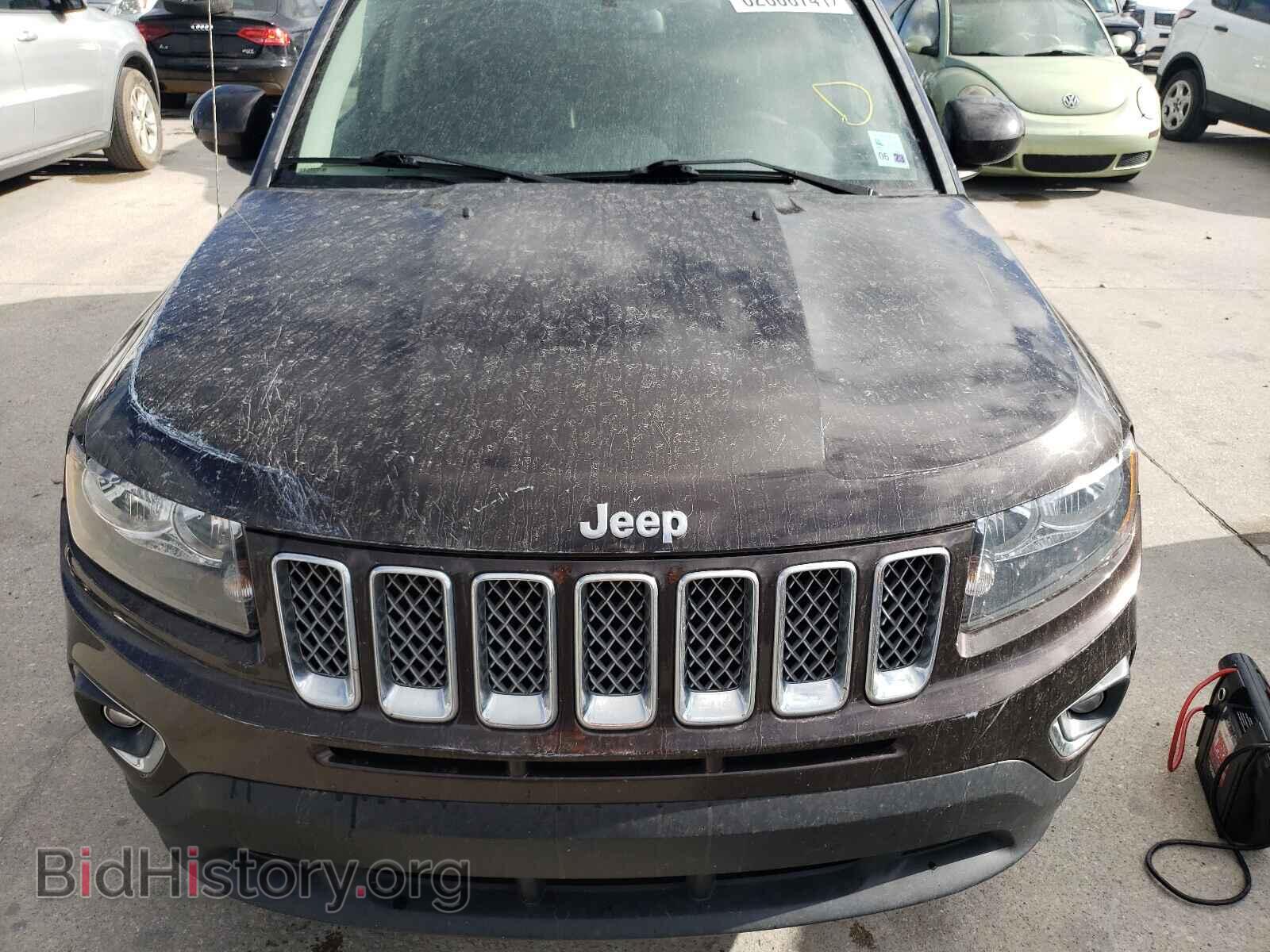 2014 JEEP COMPASS - VIN: 1C4NJCEA3ED679011 - Photo 9