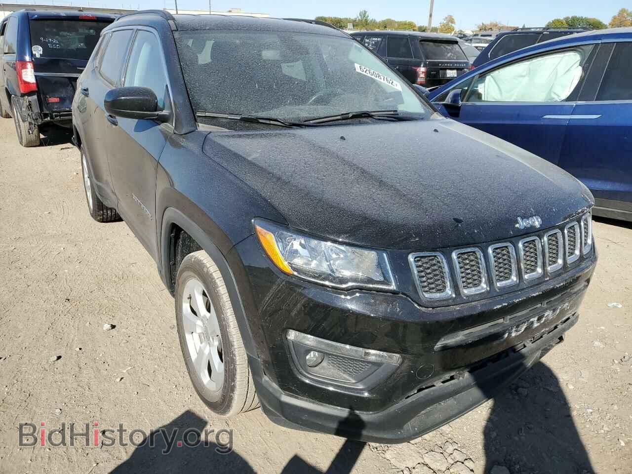 Photo 3C4NJDBB0LT126049 - JEEP COMPASS 2020