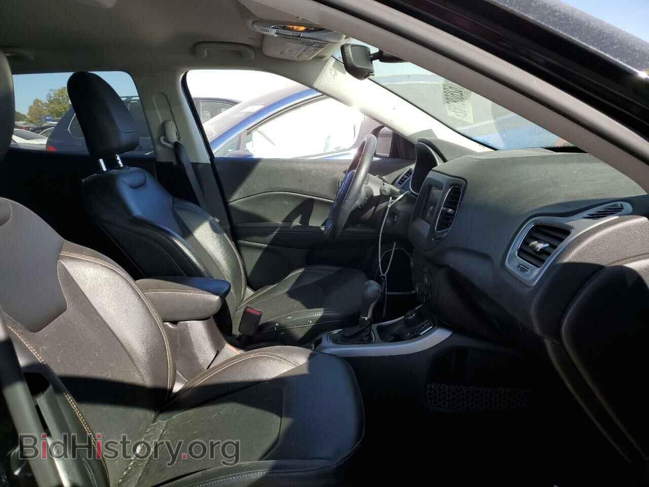2020 JEEP COMPASS - VIN: 3C4NJDBB0LT126049 - Фото 5