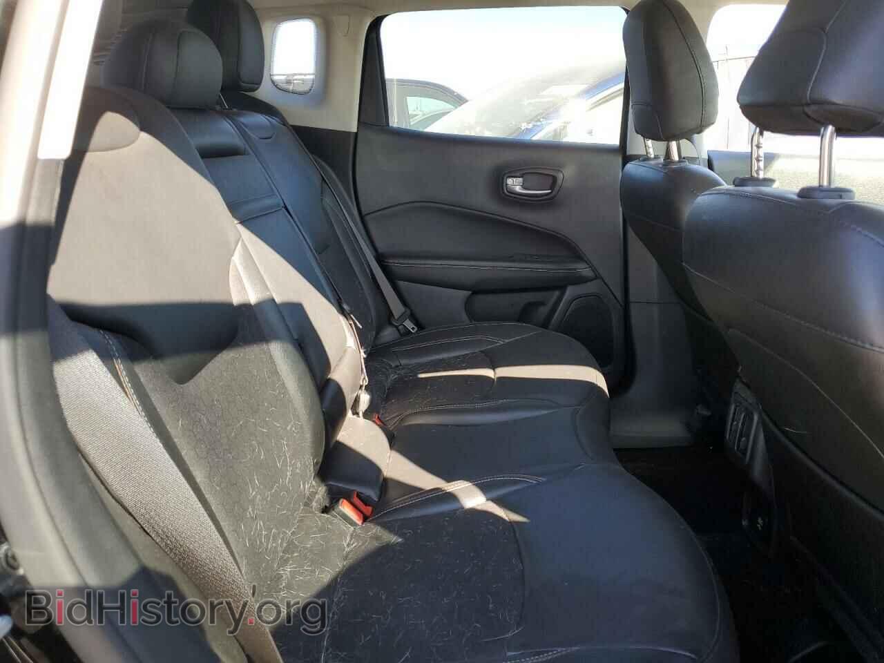 2020 JEEP COMPASS - VIN: 3C4NJDBB0LT126049 - Фото 6