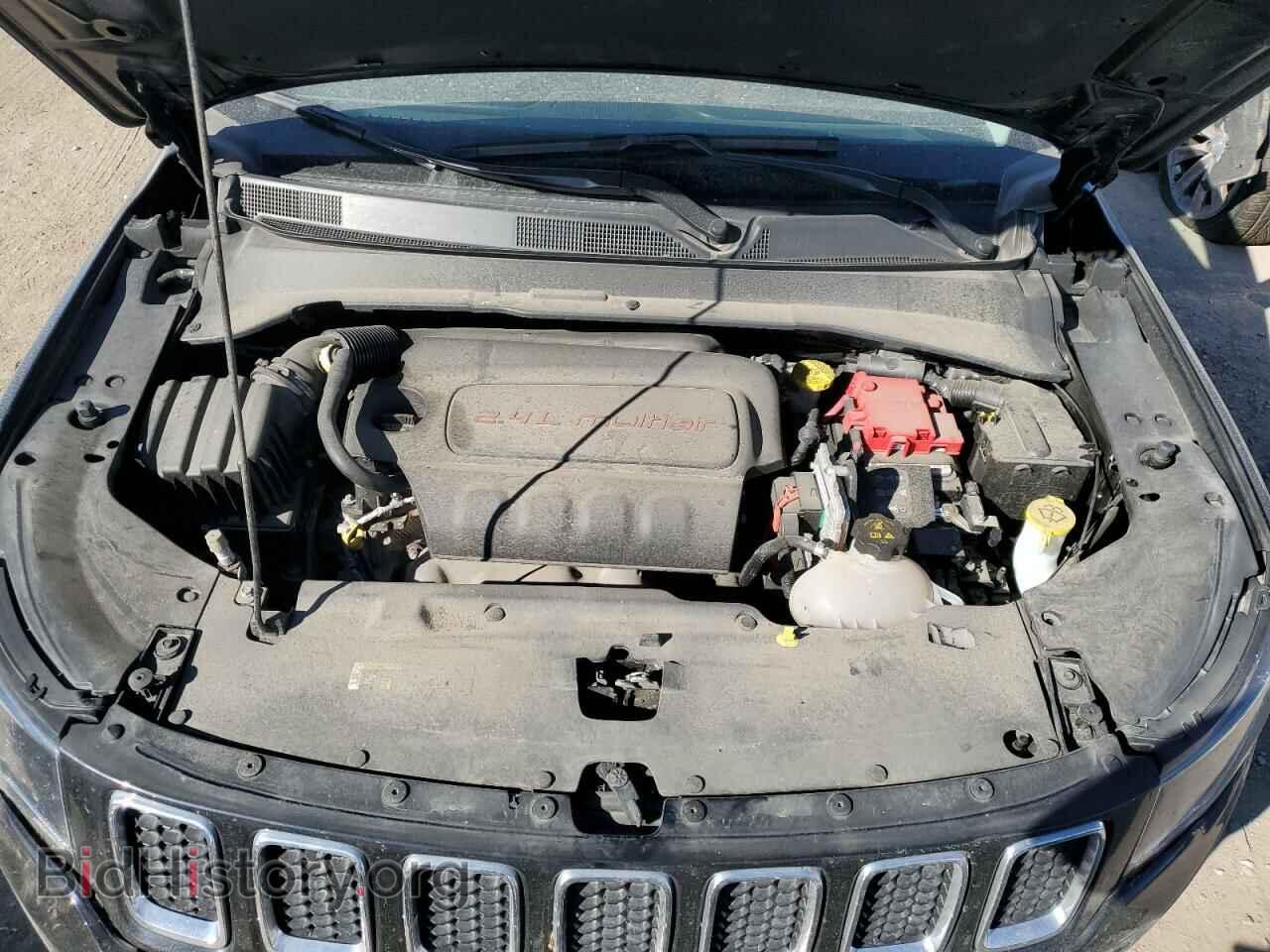 2020 JEEP COMPASS - VIN: 3C4NJDBB0LT126049 - Фото 7