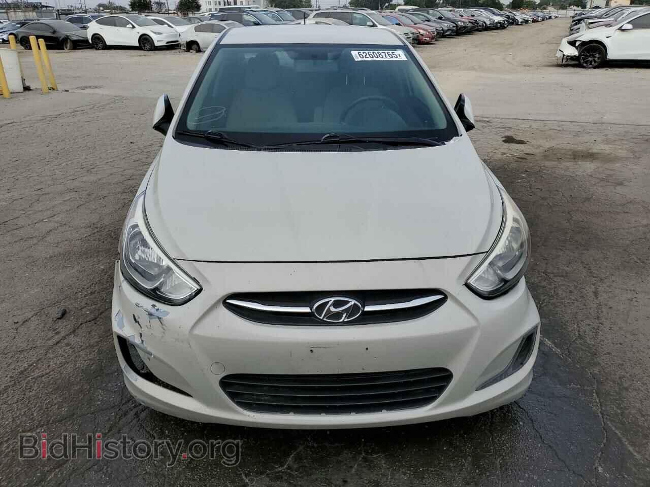 2016 HYUNDAI ACCENT - VIN: KMHCT4AE5GU018062 - Фото 5