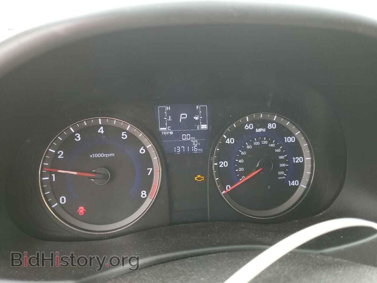 2016 HYUNDAI ACCENT - VIN: KMHCT4AE5GU018062 - Фото 9