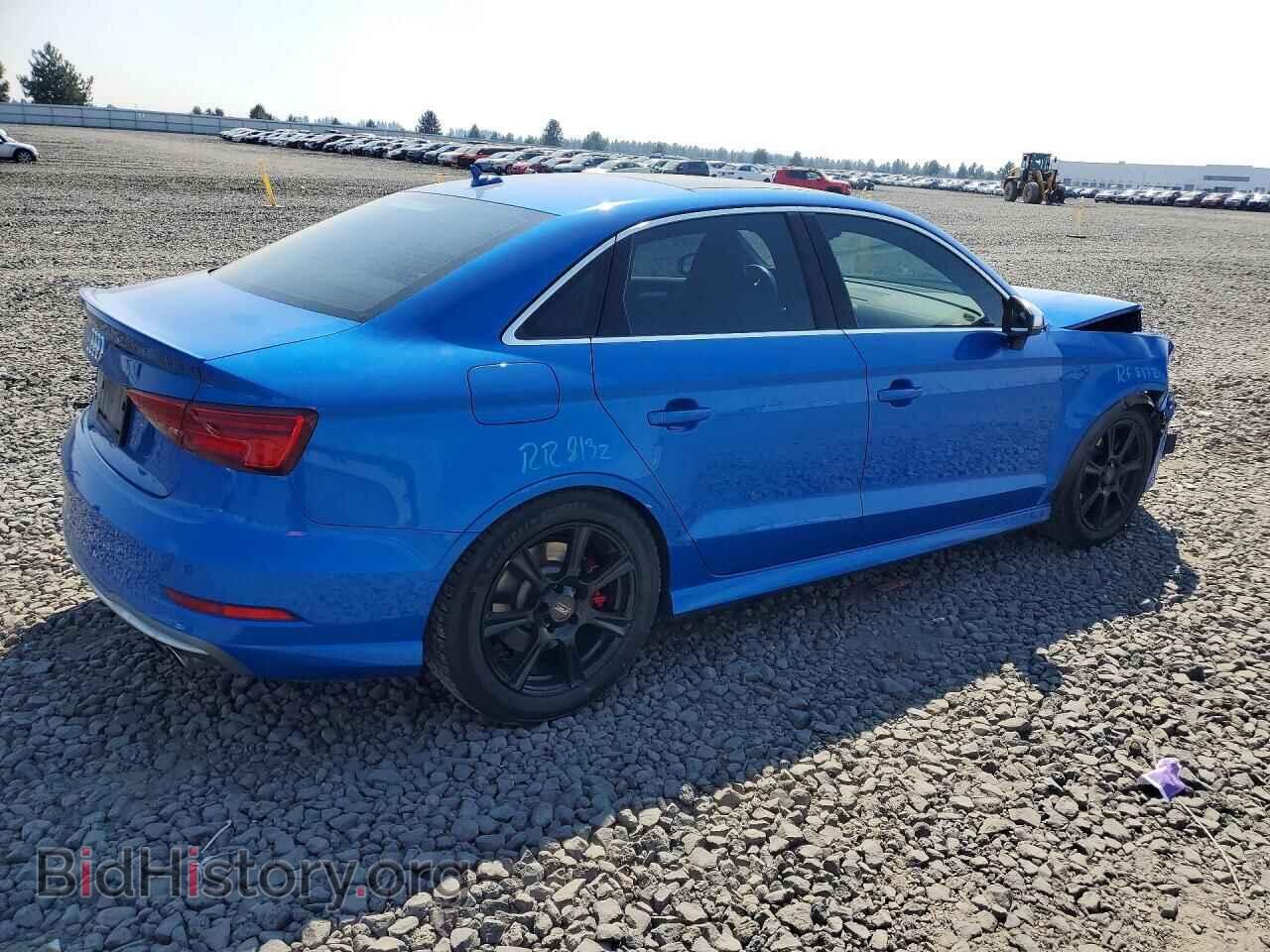 2018 AUDI S3 - VIN: WAUB1GFFXJ1014992 - Photo 3
