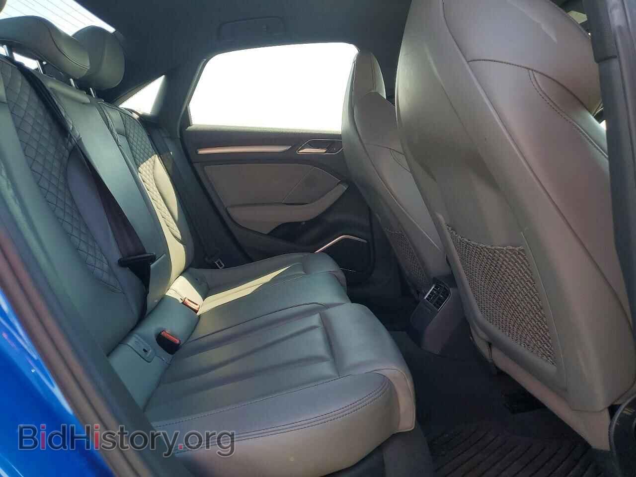 2018 AUDI S3 - VIN: WAUB1GFFXJ1014992 - Photo 10