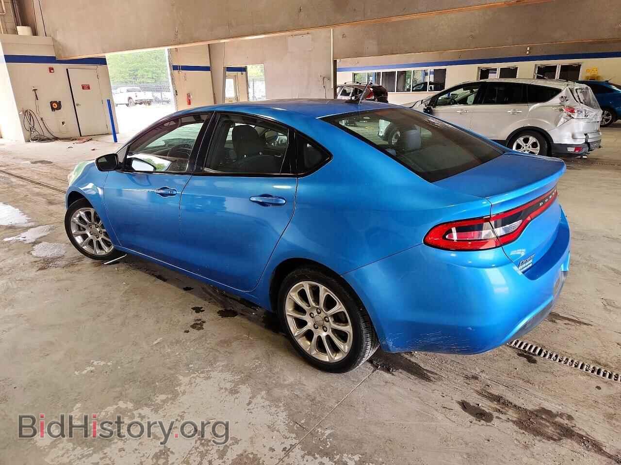 2016 DODGE DART - VIN: 1C3CDFFA4GD820710 - Photo 2