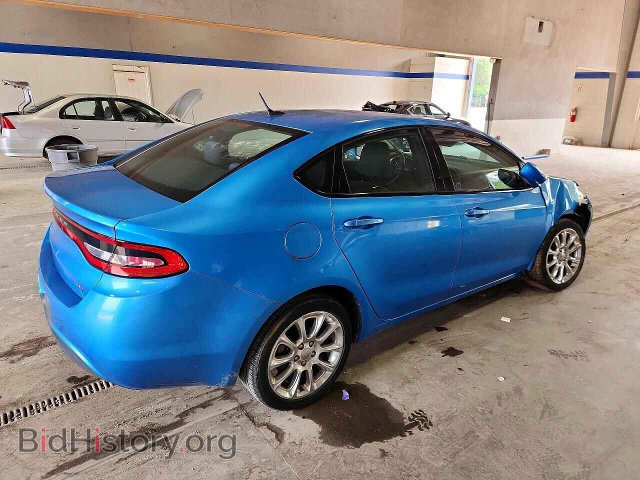 2016 DODGE DART - VIN: 1C3CDFFA4GD820710 - Photo 3
