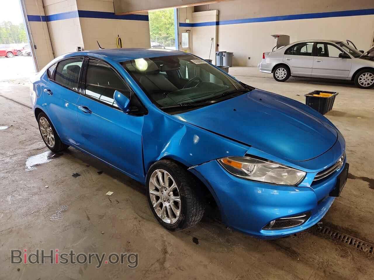 2016 DODGE DART - VIN: 1C3CDFFA4GD820710 - Photo 4