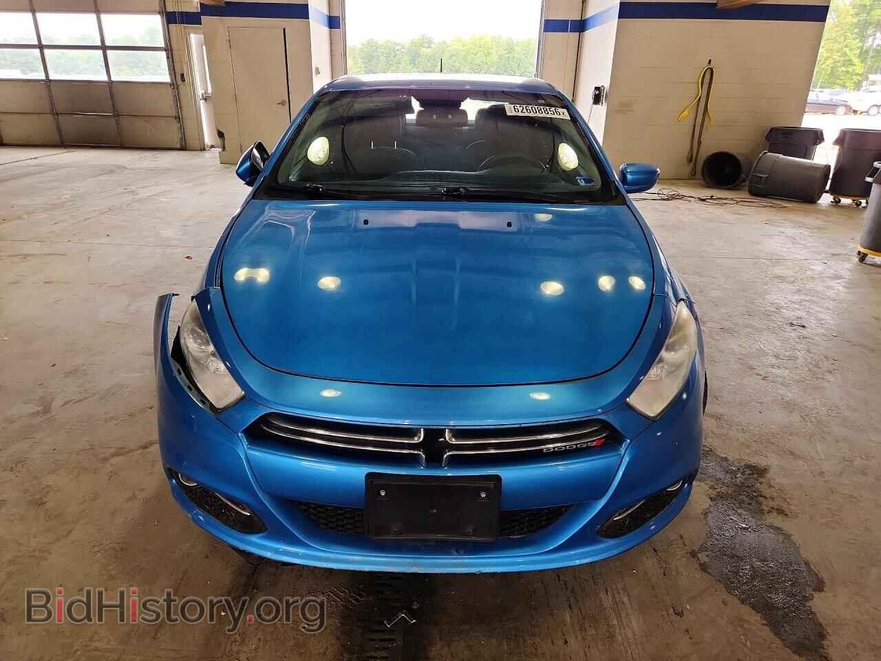 2016 DODGE DART - VIN: 1C3CDFFA4GD820710 - Photo 5