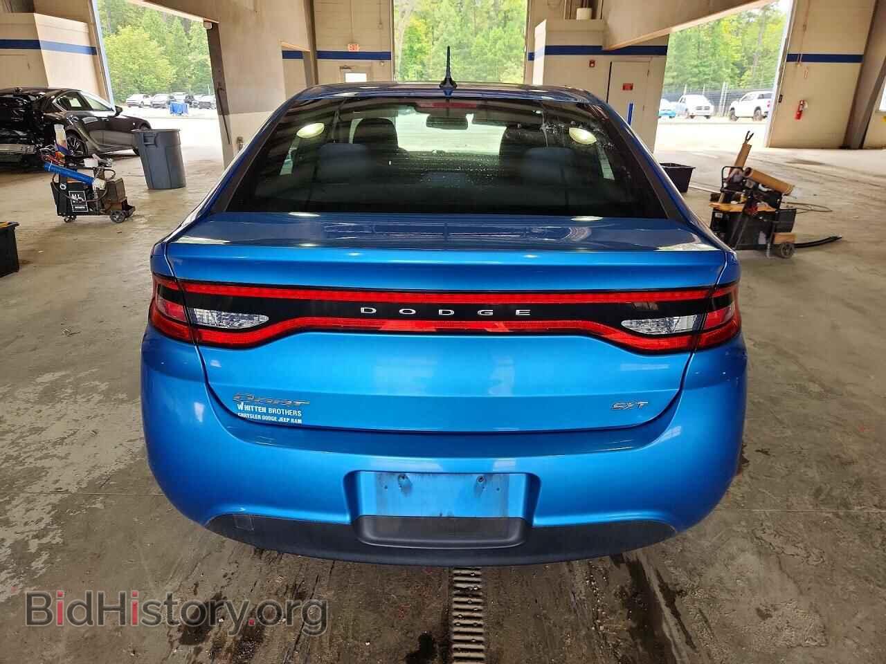 2016 DODGE DART - VIN: 1C3CDFFA4GD820710 - Photo 6