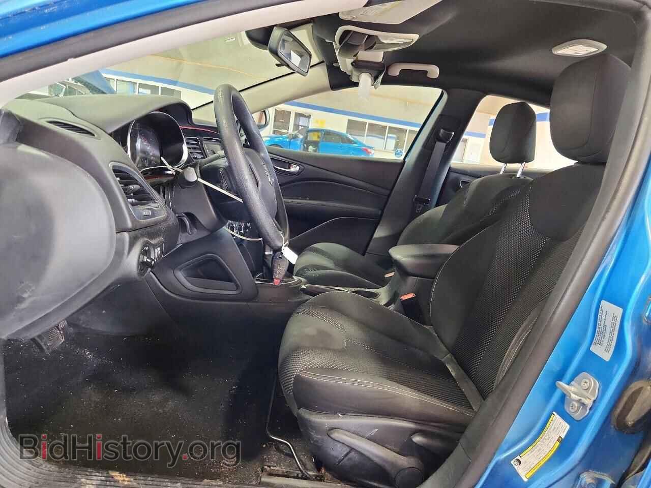 2016 DODGE DART - VIN: 1C3CDFFA4GD820710 - Photo 7