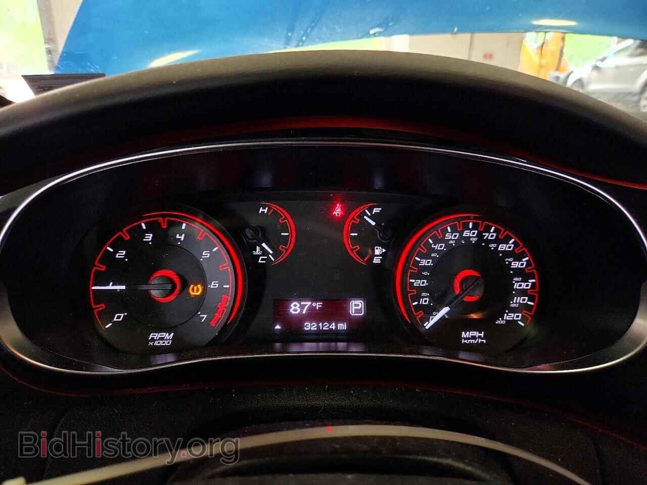 2016 DODGE DART - VIN: 1C3CDFFA4GD820710 - Photo 9
