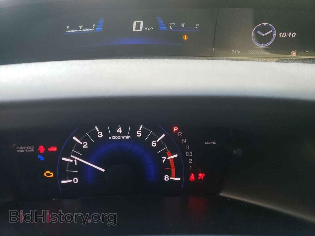 2013 HONDA CIVIC - VIN: 19XFB2F81DE040405 - Photo 9