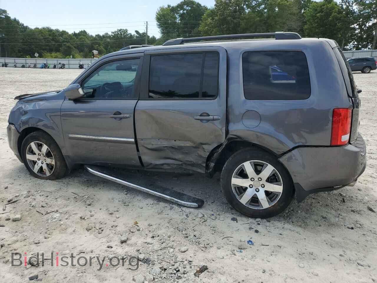 2015 HONDA PILOT - VIN: 5FNYF4H92FB048895 - Фото 2