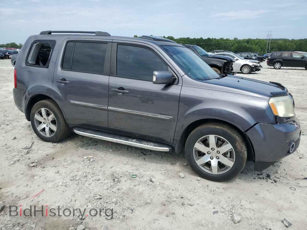 2015 HONDA PILOT - VIN: 5FNYF4H92FB048895 - Фото 4