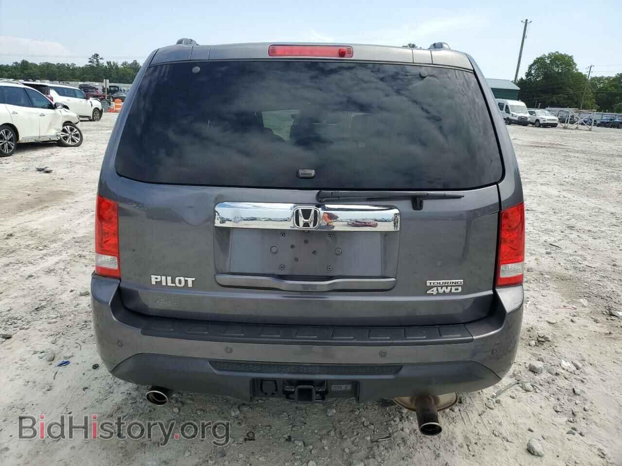 2015 HONDA PILOT - VIN: 5FNYF4H92FB048895 - Фото 6