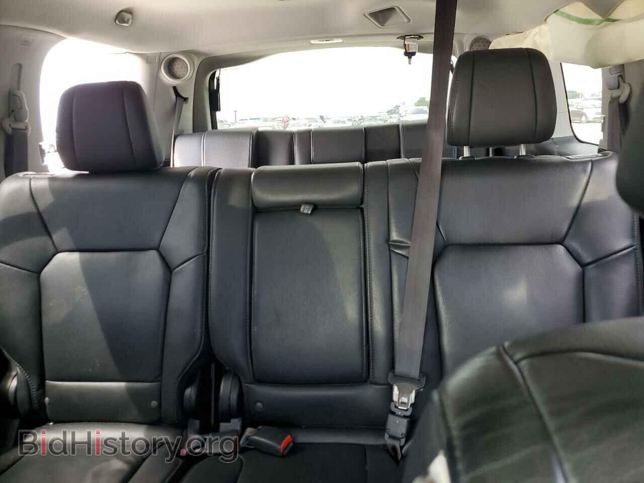 2015 HONDA PILOT - VIN: 5FNYF4H92FB048895 - Фото 10