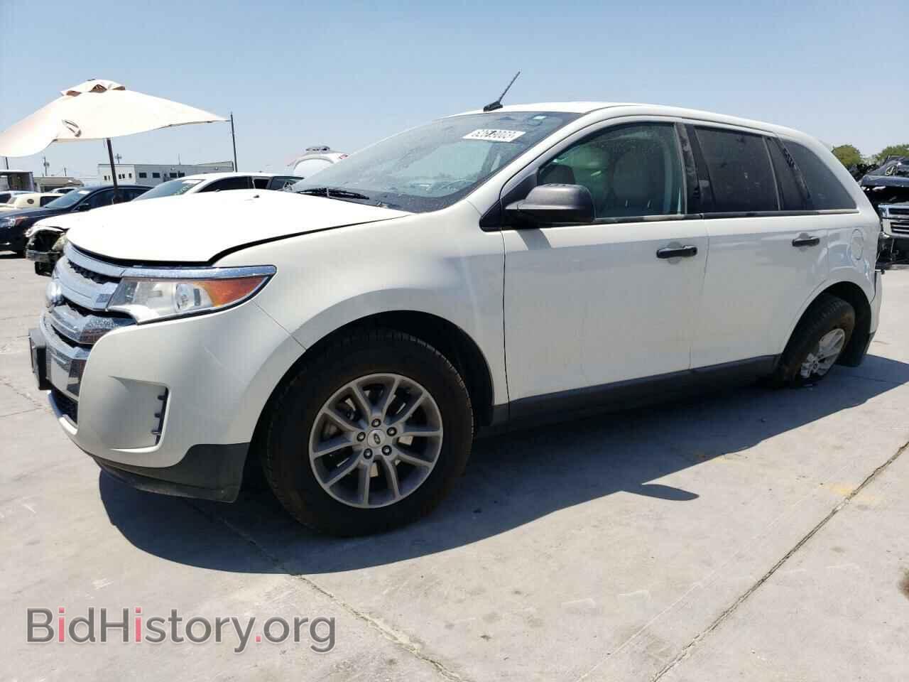 Photo 2FMDK3GC3DBA95070 - FORD EDGE 2013