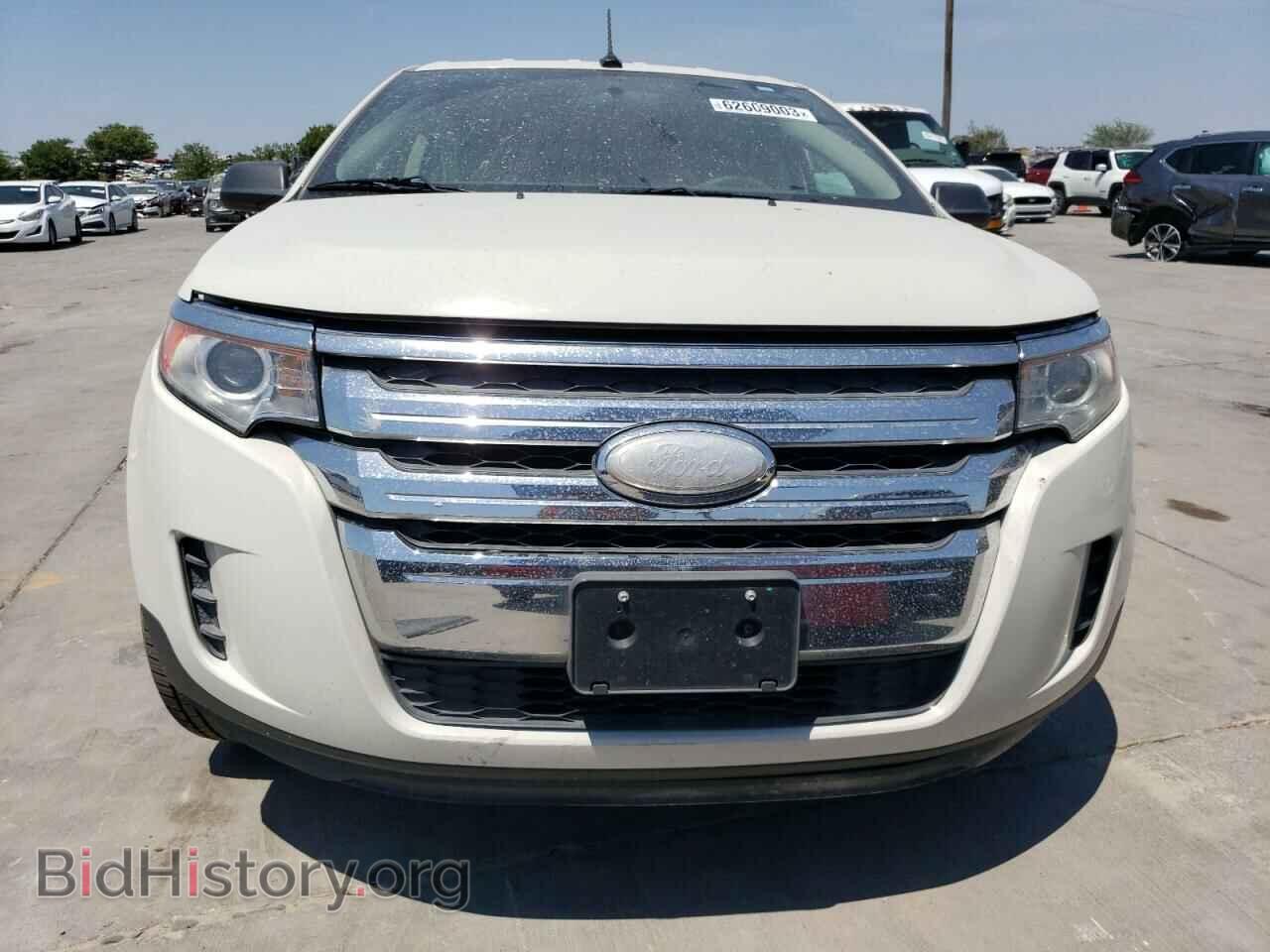 2013 FORD EDGE - VIN: 2FMDK3GC3DBA95070 - Фото 5