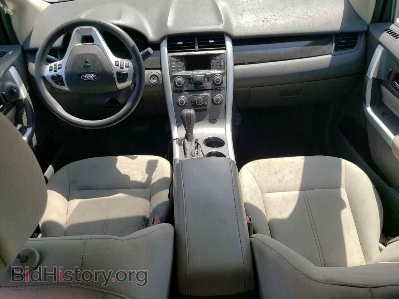 2013 FORD EDGE - VIN: 2FMDK3GC3DBA95070 - Фото 8