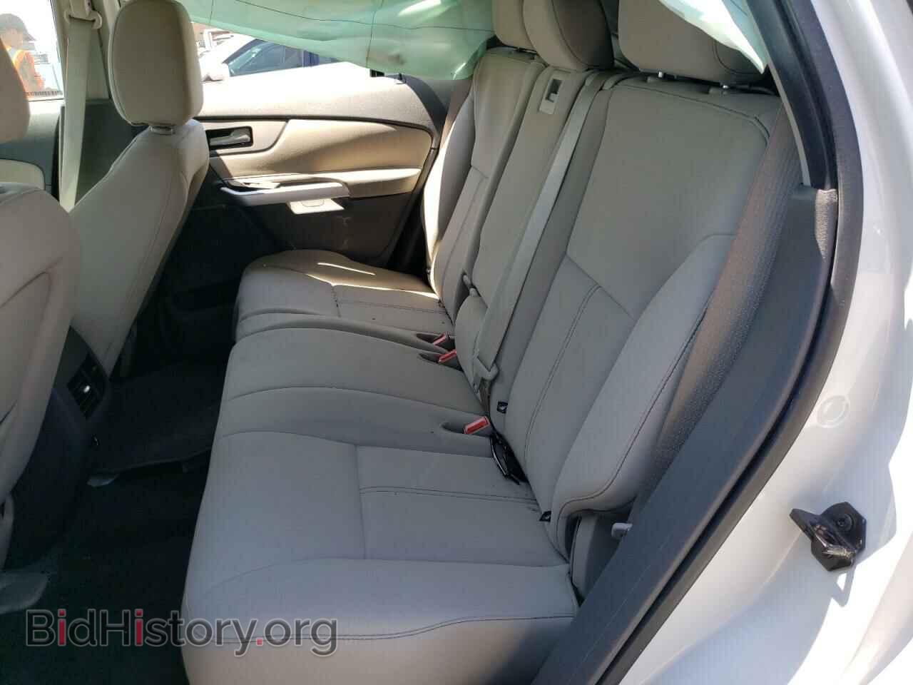 2013 FORD EDGE - VIN: 2FMDK3GC3DBA95070 - Фото 10