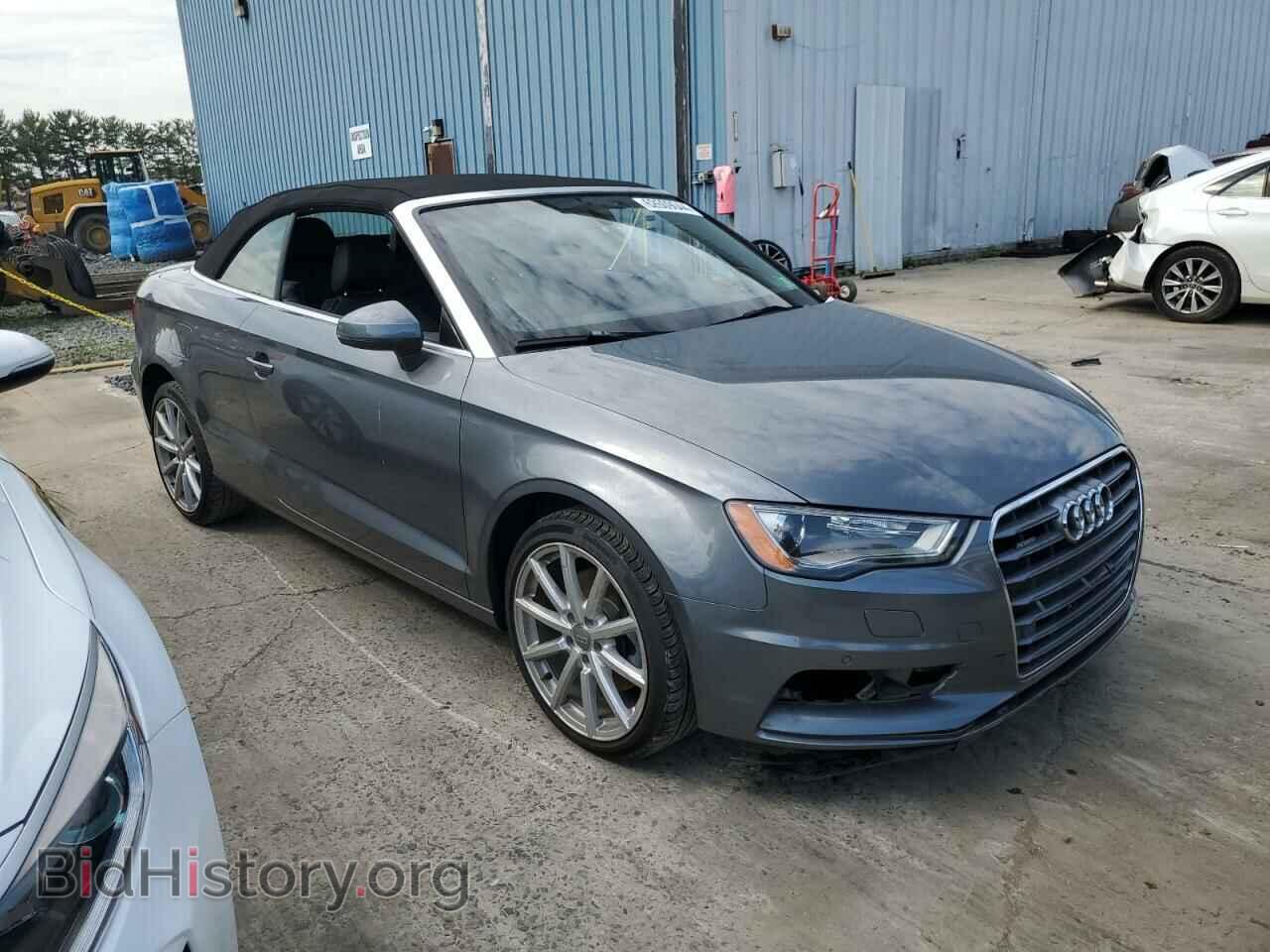 2015 AUDI A3 - VIN: WAU7FLFFXF1070941 - Фото 4