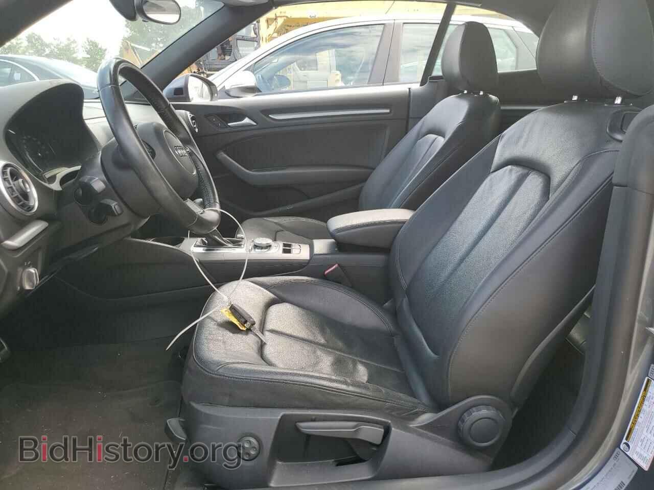2015 AUDI A3 - VIN: WAU7FLFFXF1070941 - Фото 7