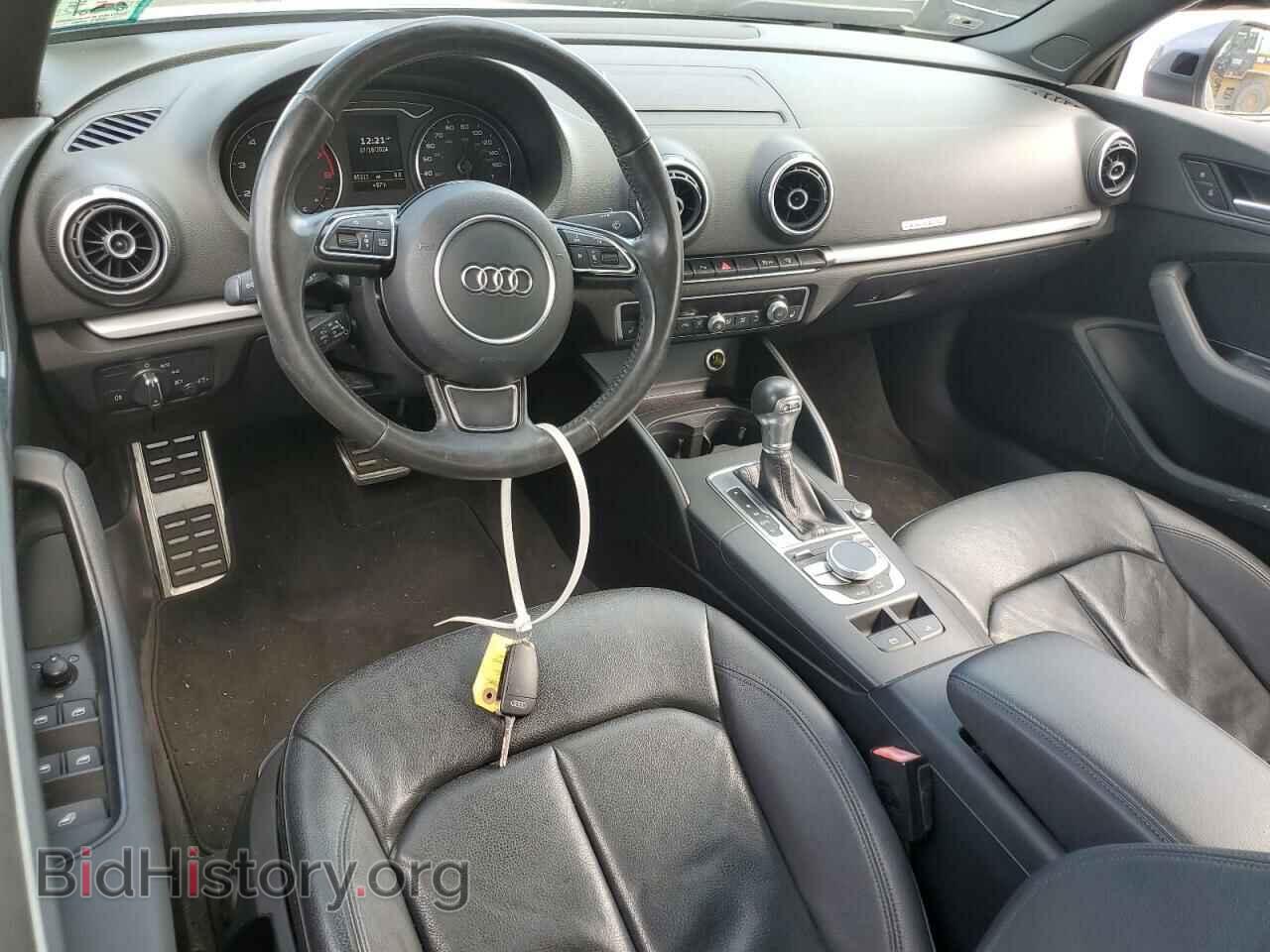 2015 AUDI A3 - VIN: WAU7FLFFXF1070941 - Фото 8