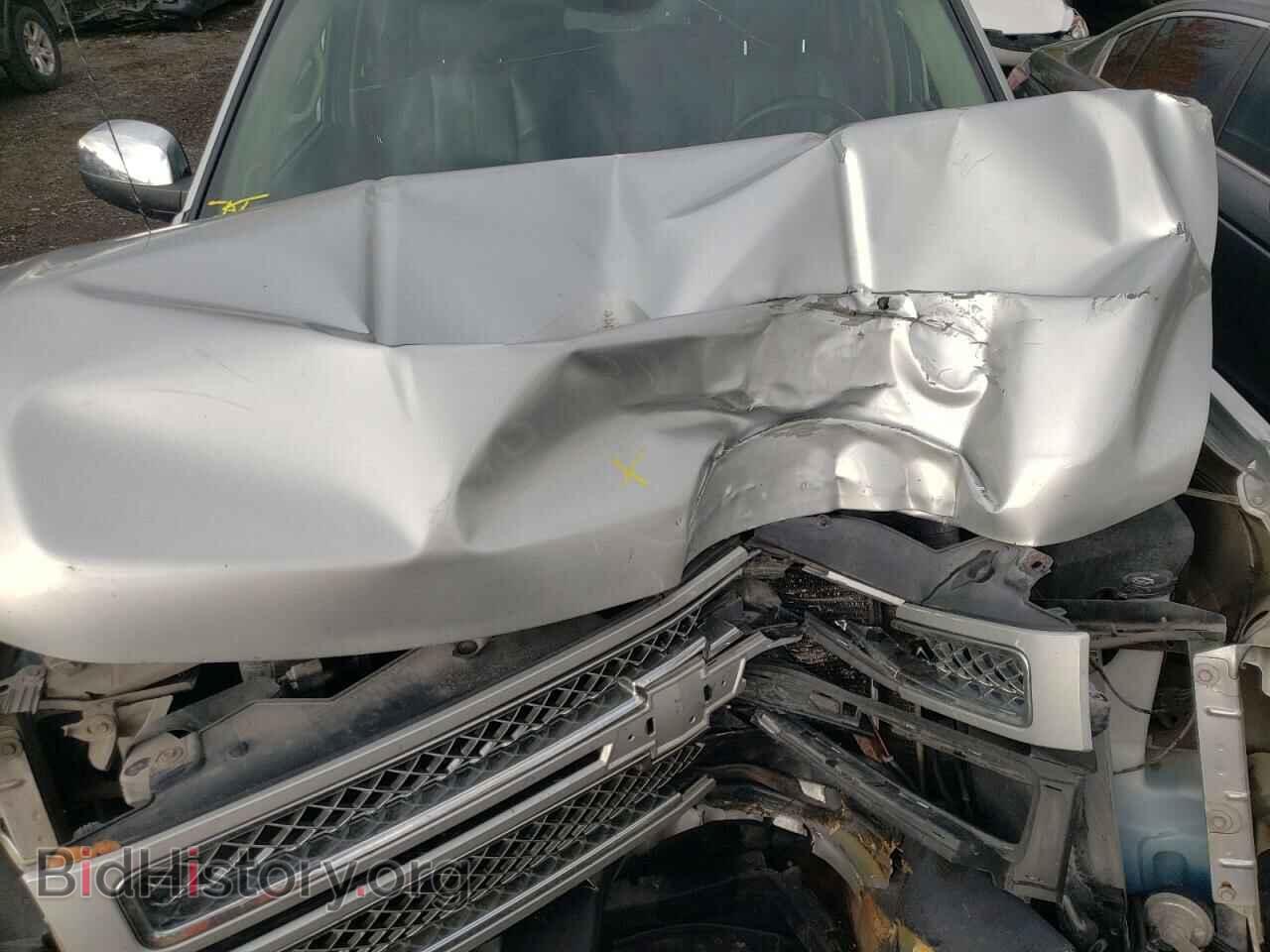 2013 CHEVROLET SILVERADO - VIN: 3GCPKTE73DG360977 - Фото 7