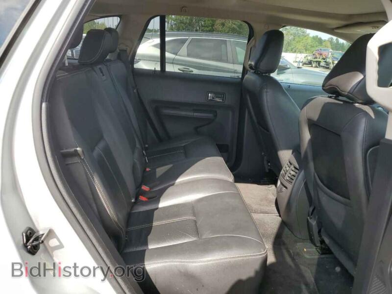 2010 Ford EDGE (VIN 2FMDK4KC2ABB24356) — photo 6 of 10