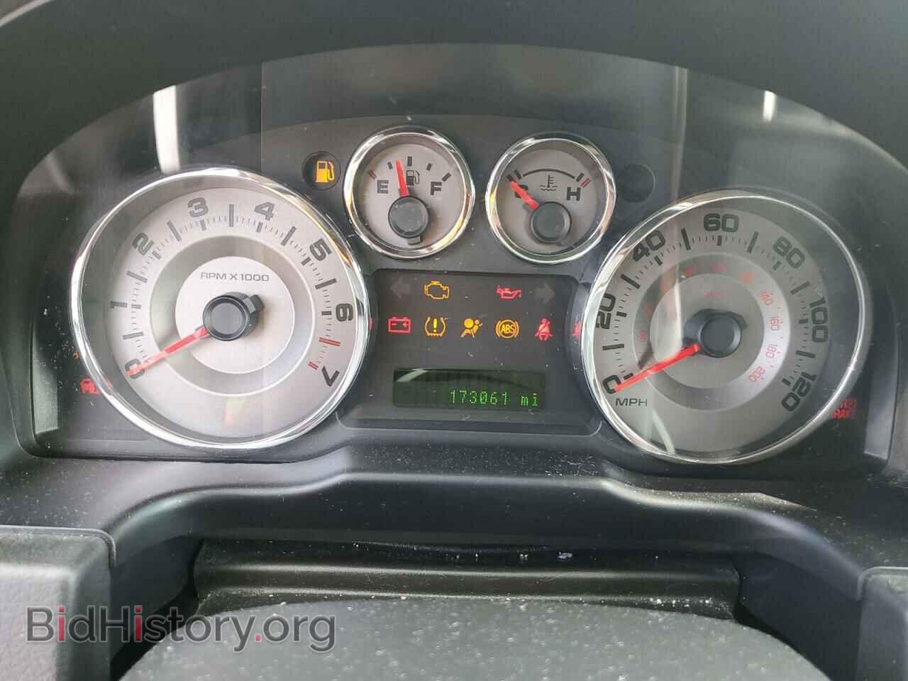 2010 FORD EDGE - VIN: 2FMDK4KC2ABB24356 - Фото 8