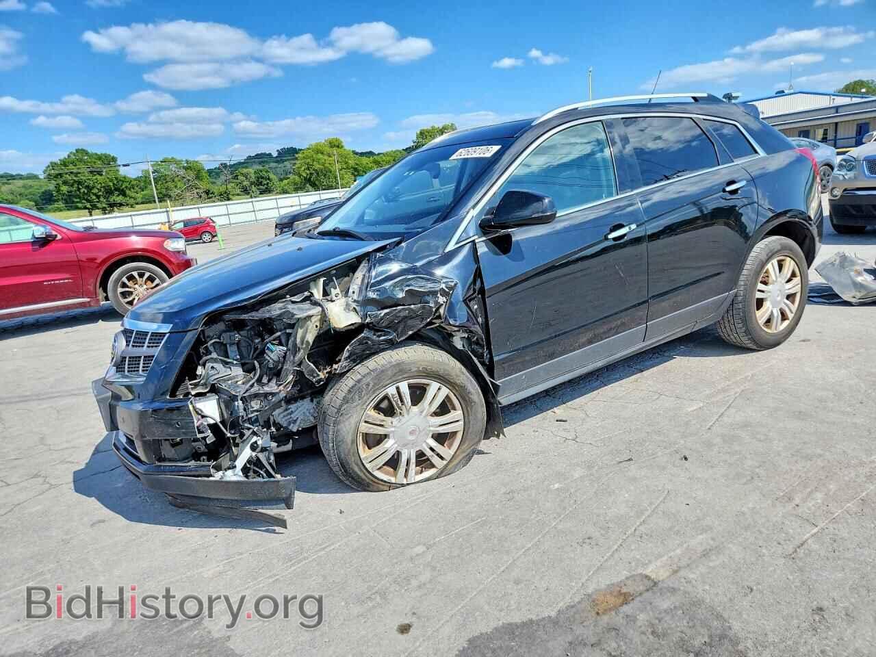 Photo 3GYFNDE33CS657159 - CADILLAC SRX 2012
