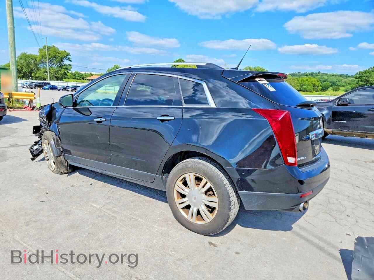 2012 CADILLAC SRX - VIN: 3GYFNDE33CS657159 - Photo 2