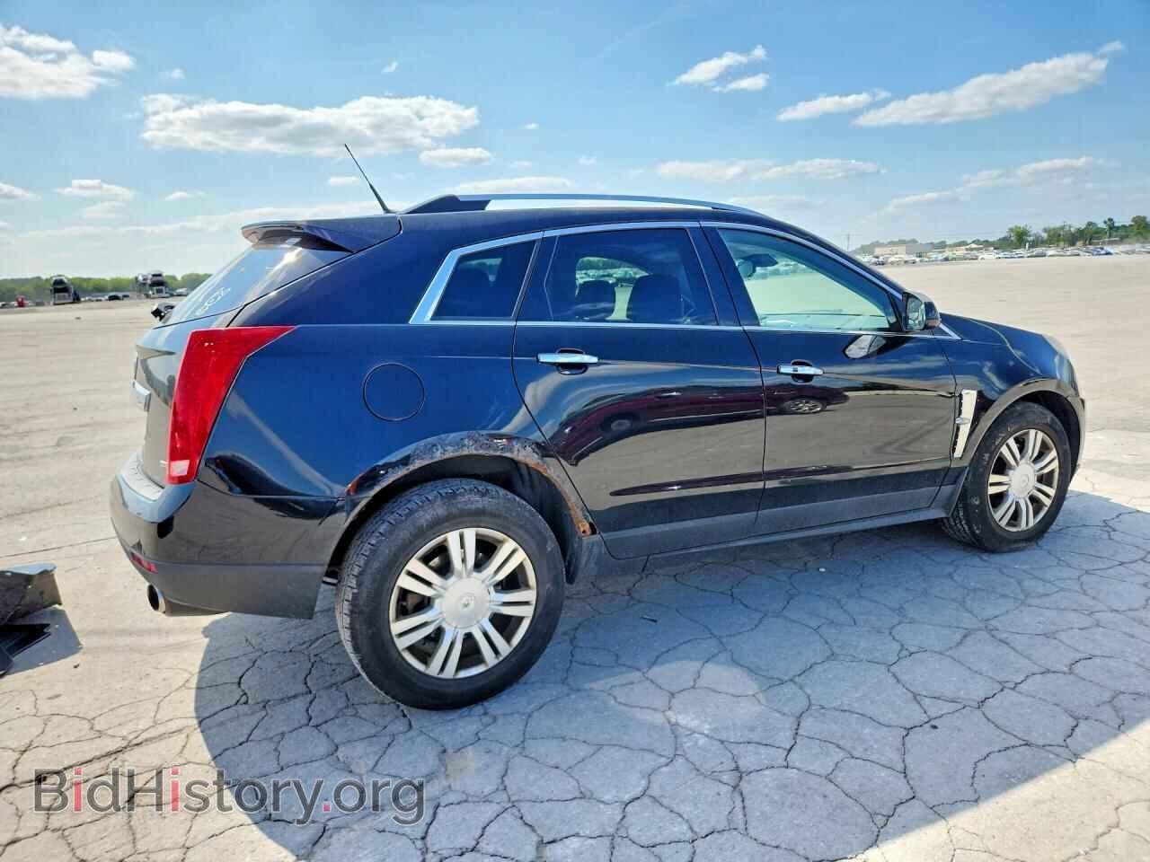 2012 CADILLAC SRX - VIN: 3GYFNDE33CS657159 - Photo 3