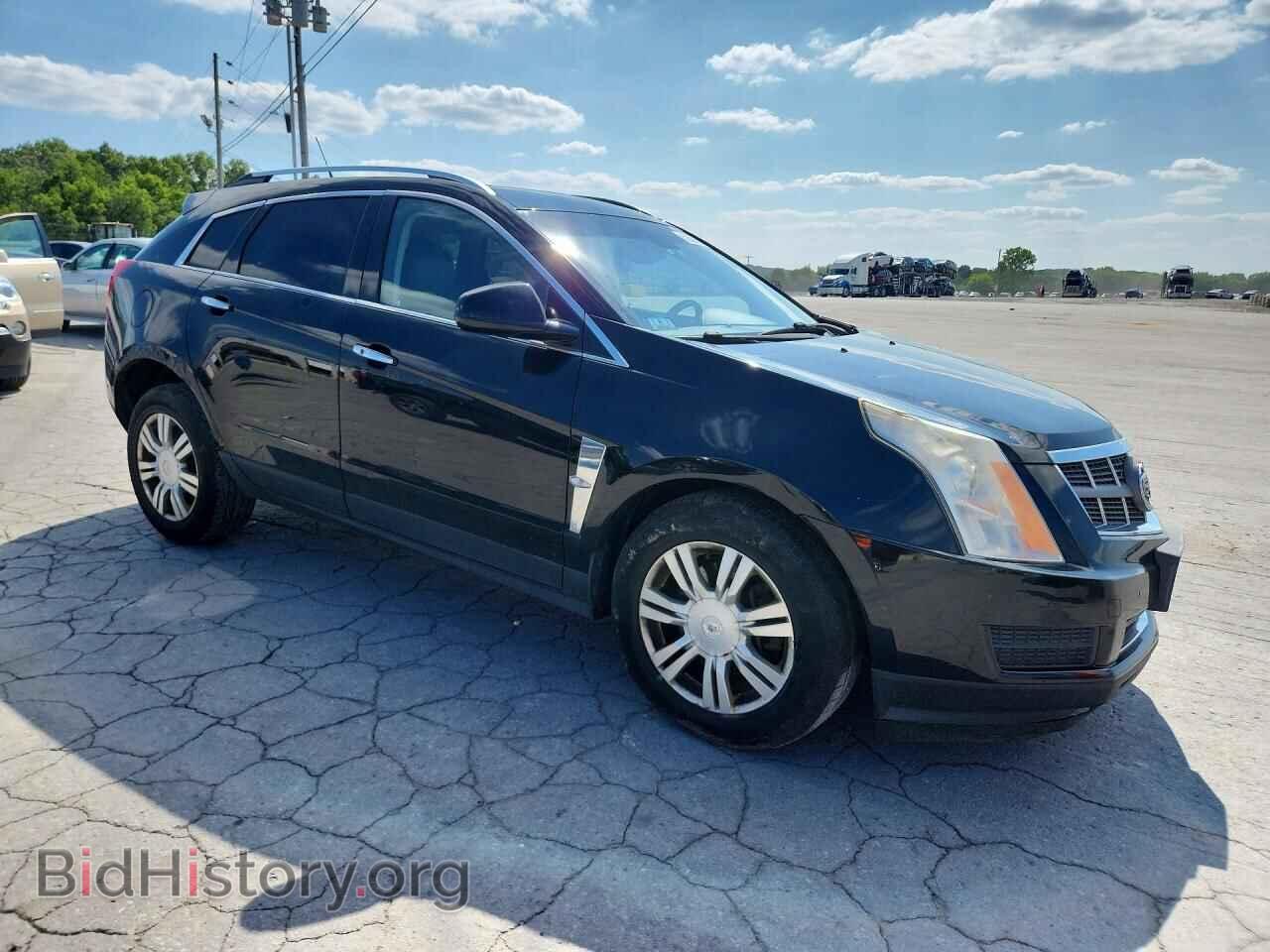 2012 CADILLAC SRX - VIN: 3GYFNDE33CS657159 - Photo 4