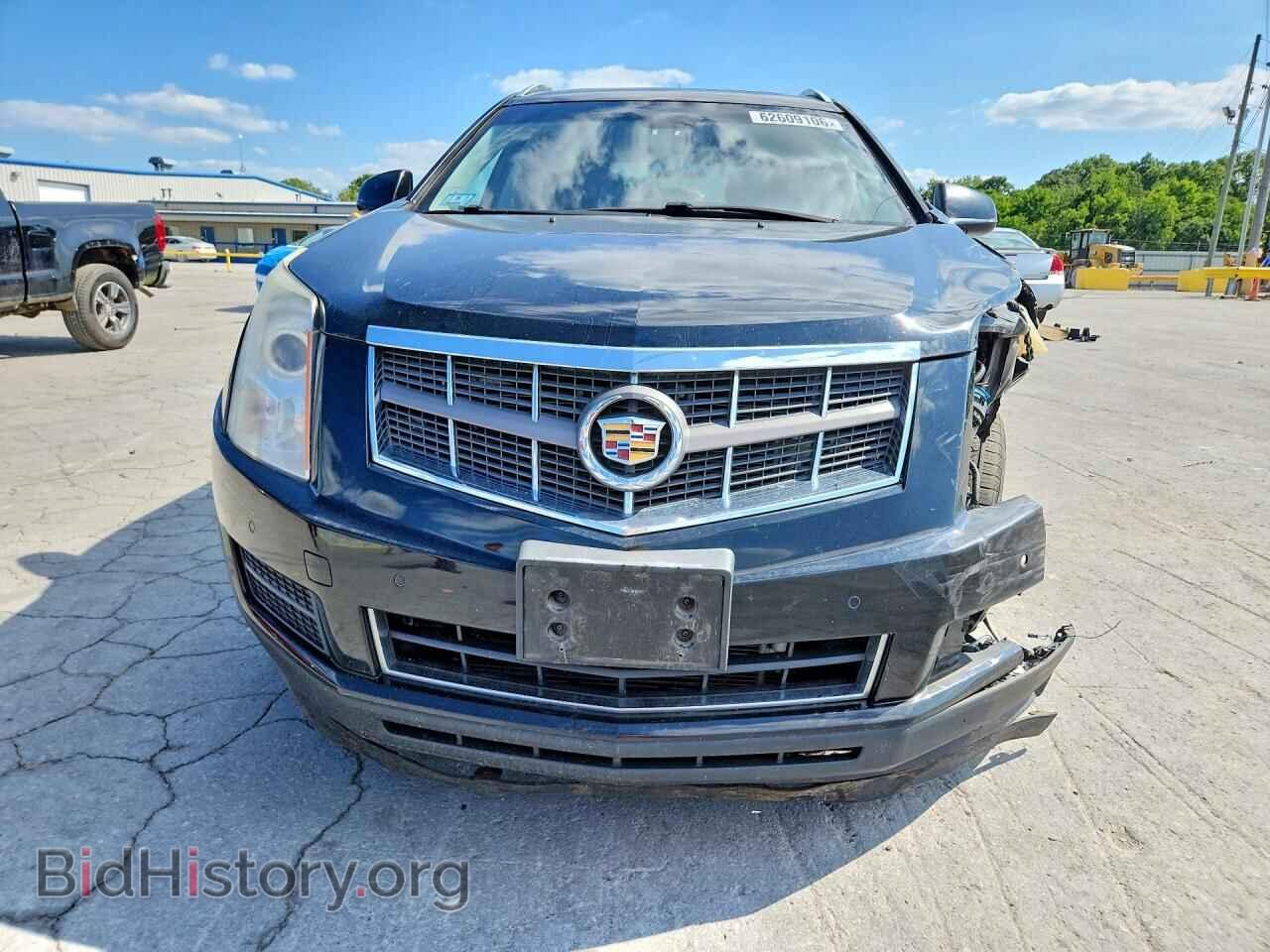 2012 CADILLAC SRX - VIN: 3GYFNDE33CS657159 - Photo 5