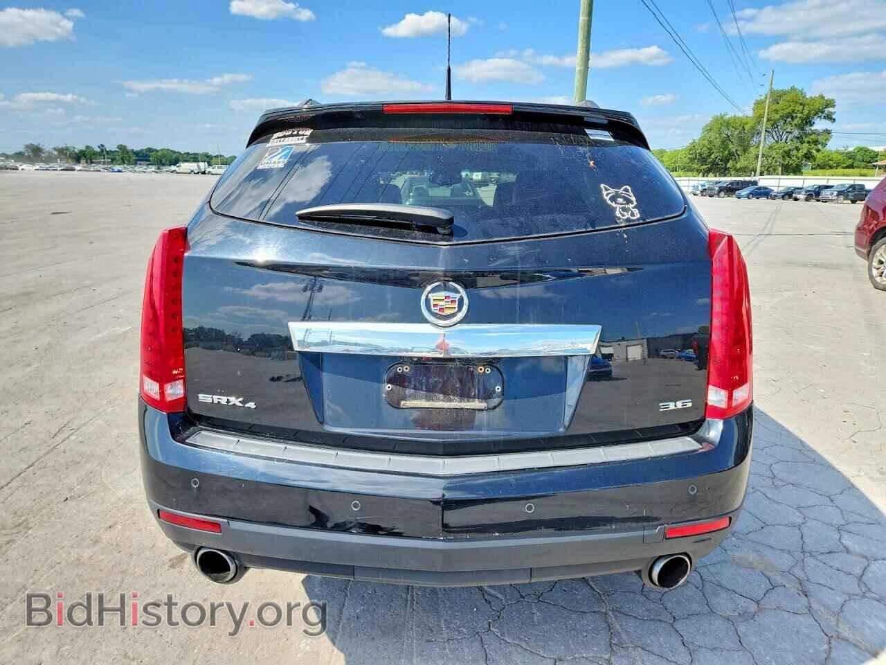 2012 CADILLAC SRX - VIN: 3GYFNDE33CS657159 - Photo 6