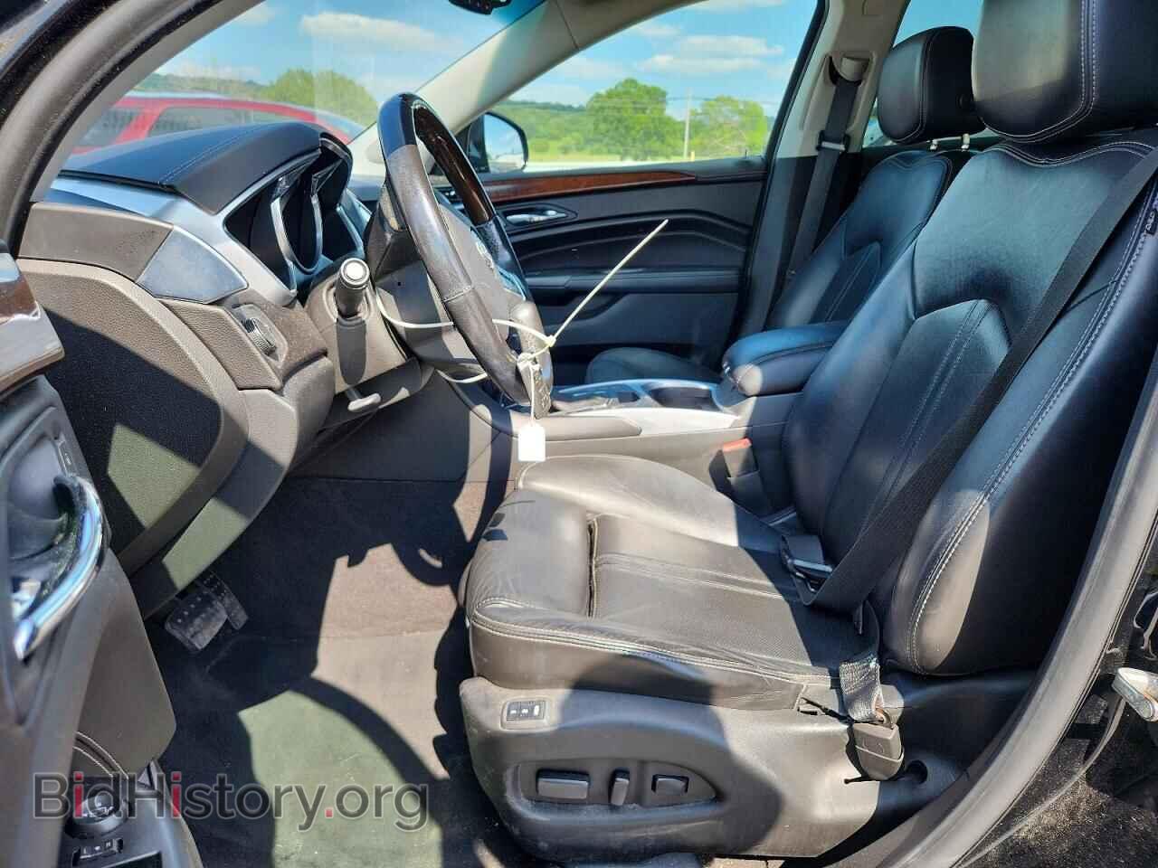 2012 CADILLAC SRX - VIN: 3GYFNDE33CS657159 - Photo 7