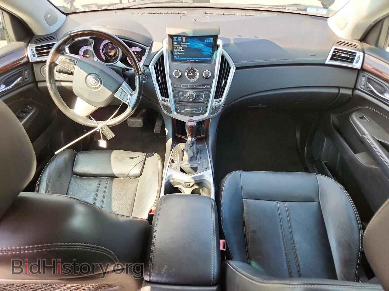 2012 CADILLAC SRX - VIN: 3GYFNDE33CS657159 - Photo 8