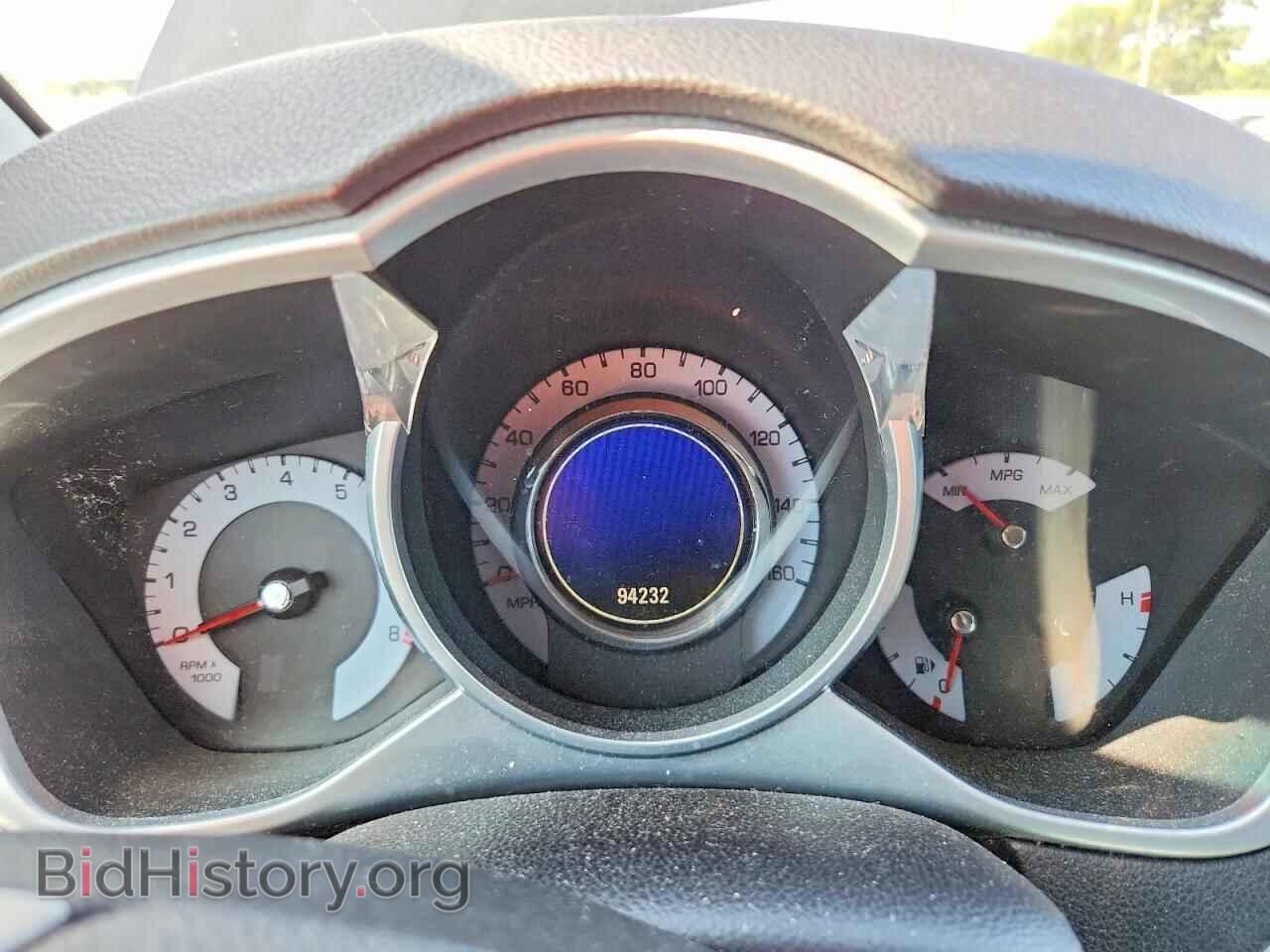 2012 CADILLAC SRX - VIN: 3GYFNDE33CS657159 - Photo 9