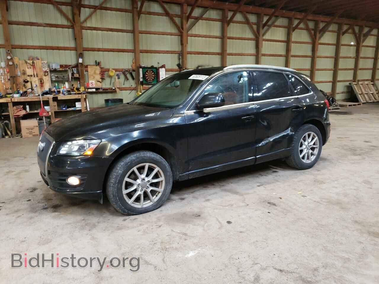 Фотография WA1VFCFP5CA034809 - AUDI Q5 2012