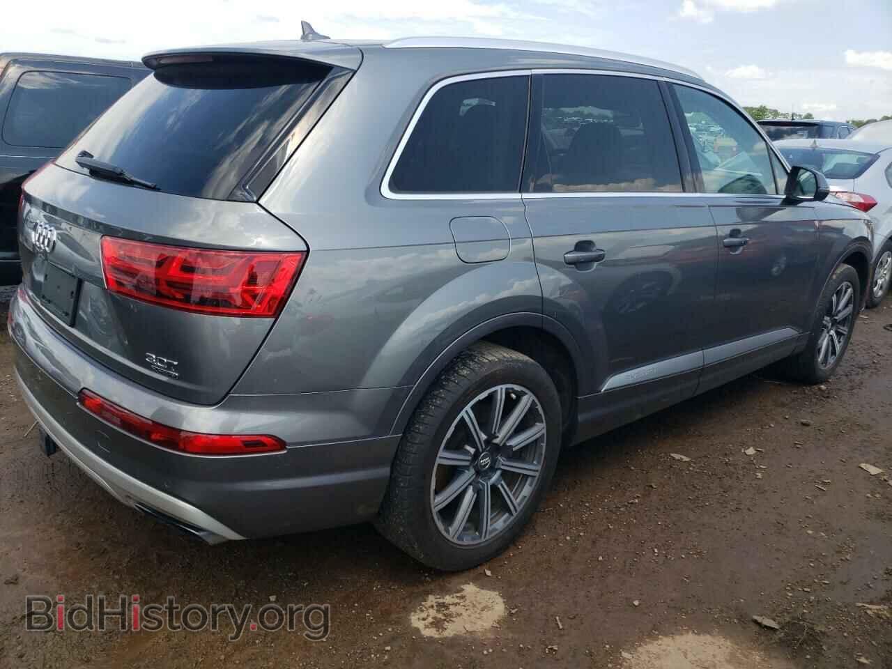2017 AUDI Q7 - VIN: WA1LABF77HD019511 - Фото 3