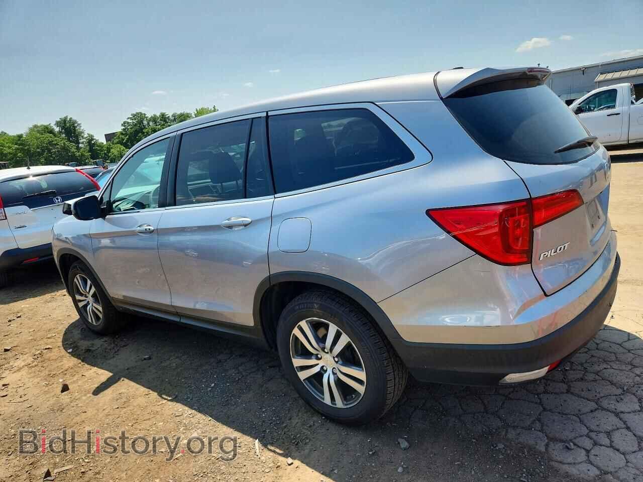 2018 HONDA PILOT - VIN: 5FNYF6H57JB036307 - Photo 2