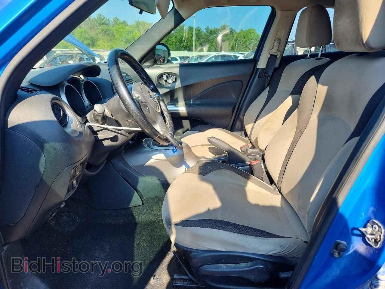 2012 NISSAN JUKE - VIN: JN8AF5MV5CT113374 - Фото 7