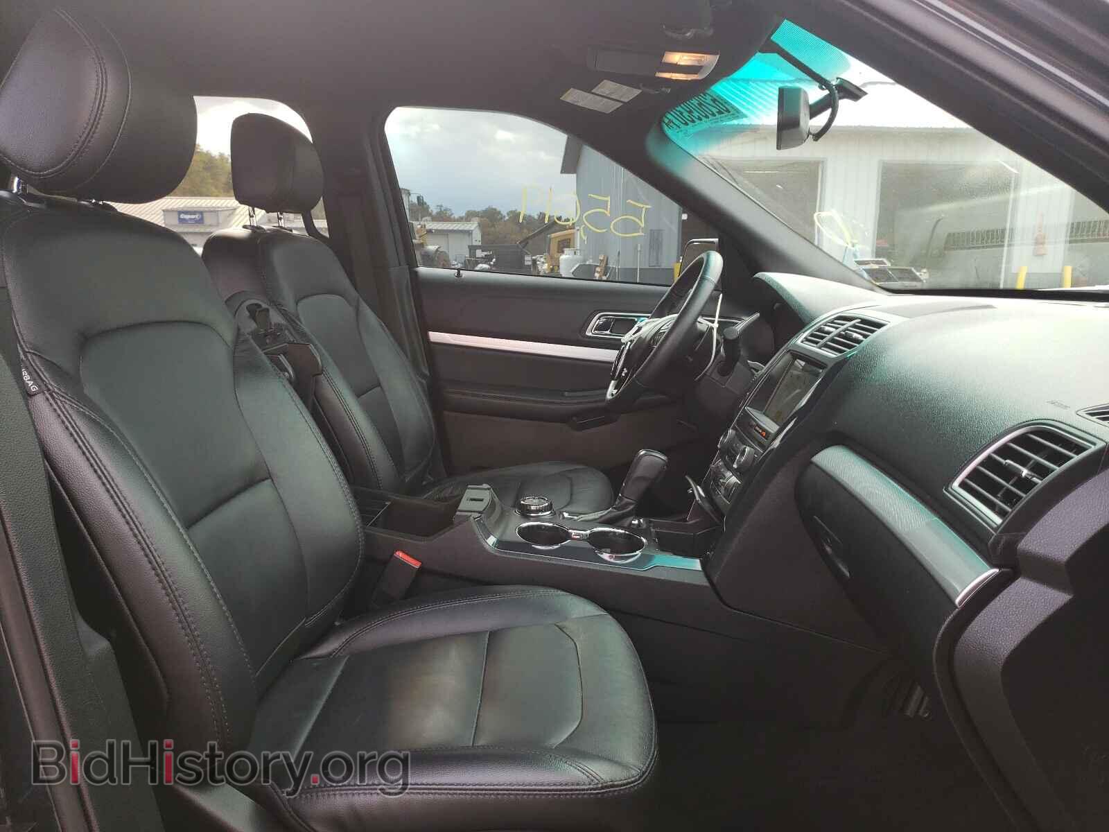 2017 FORD EXPLORER - VIN: 1FM5K8D86HGA96682 - Фото 5