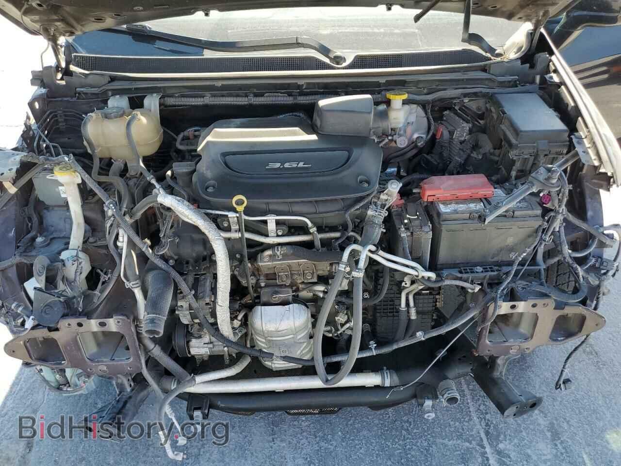 2018 CHRYSLER PACIFICA - VIN: 2C4RC1EG3JR257459 - Фото 12